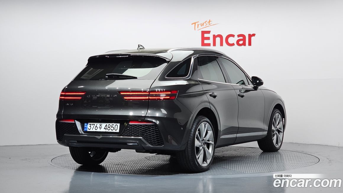 Genesis GV70 2.2 Diesel 2WD, 2023