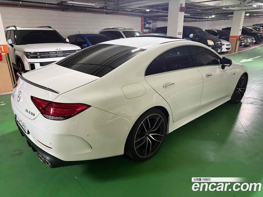 Mercedes-Benz CLS-Class AMG CLS53 4MATIC+, 2023