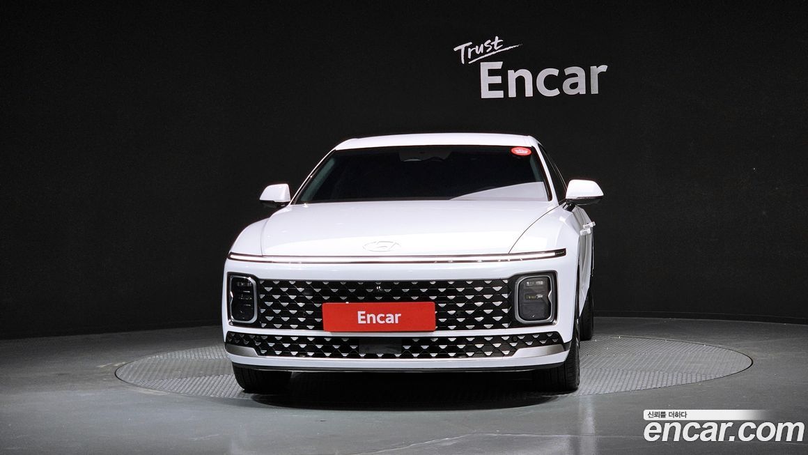 Hyundai Grandeur 2,5 Gasoline 2WD, 2025