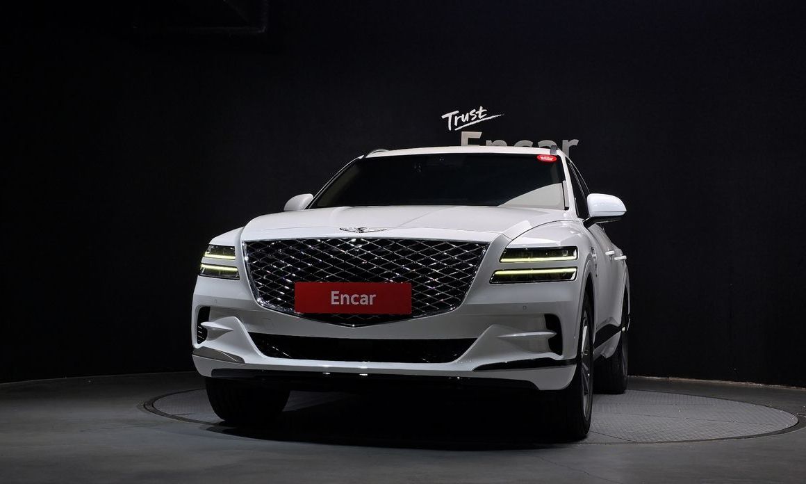 Genesis GV80 3.0 Diesel AWD, 2022