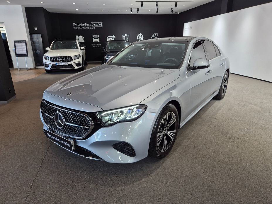Mercedes-Benz E-Class E200 Avantgarde, 2025