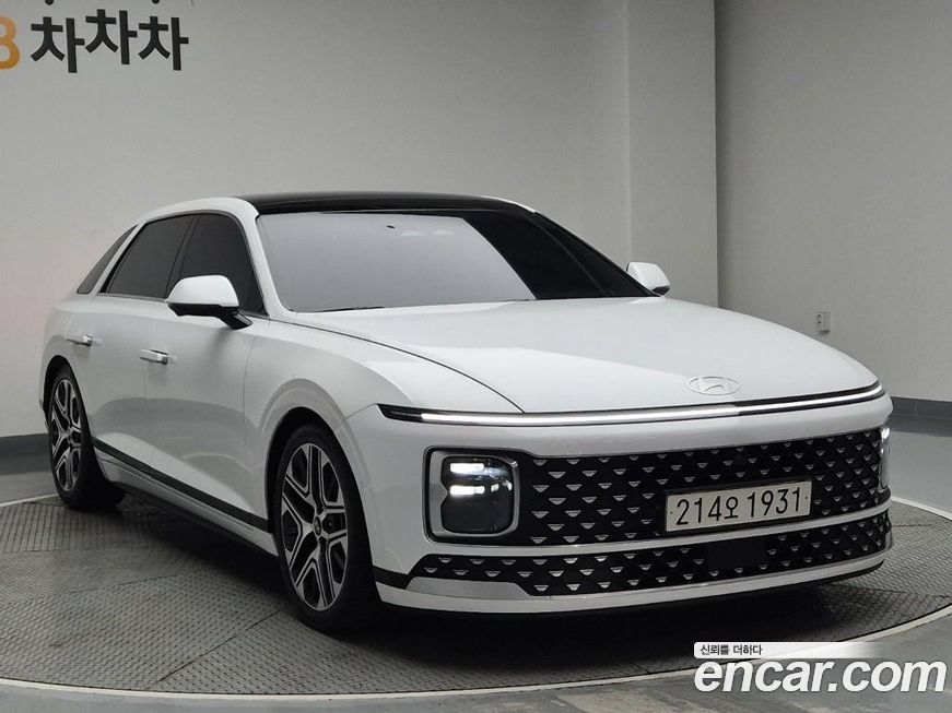 Hyundai Grandeur 2,5 Gasoline 2WD, 2025