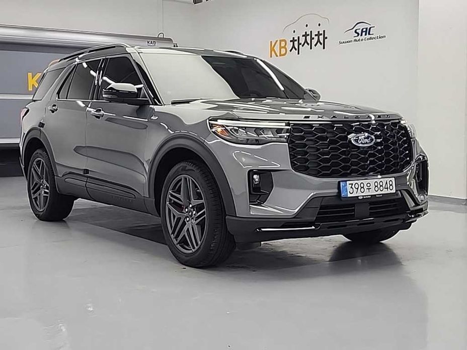 Ford Explorer 2.3 ST-Line 4WD, 2025