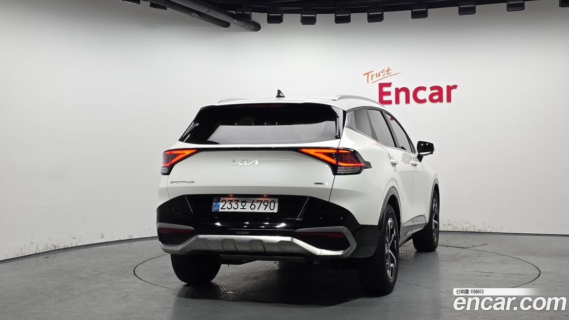 Kia Sportage Gasoline 1.6 Turbo 2WD, 2024