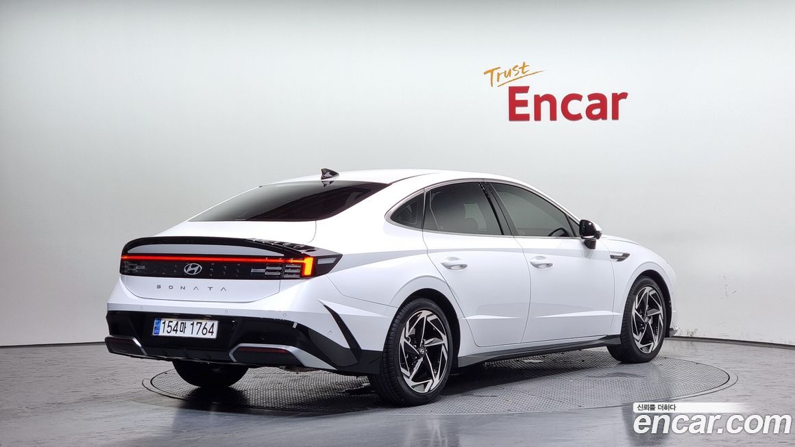 Hyundai Sonata 1.6 Turbo, 2024