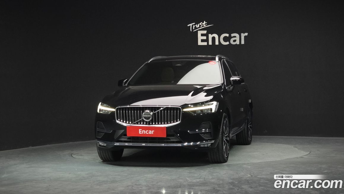 Volvo XC60 B6 Ultimate Bright, 2023