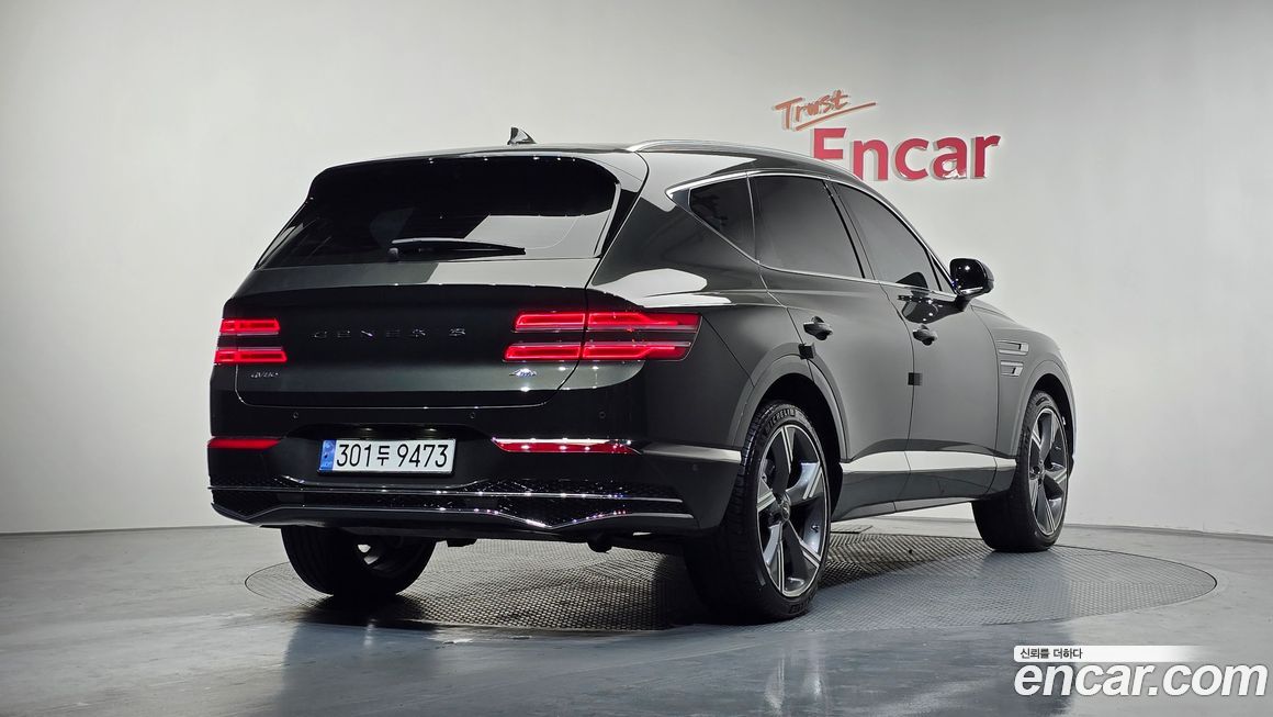 Genesis GV80 2.5T Gasoline AWD, 2024