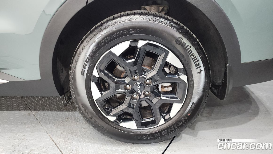 Kia Sorento Gasoline 2.5T 2WD, 2024