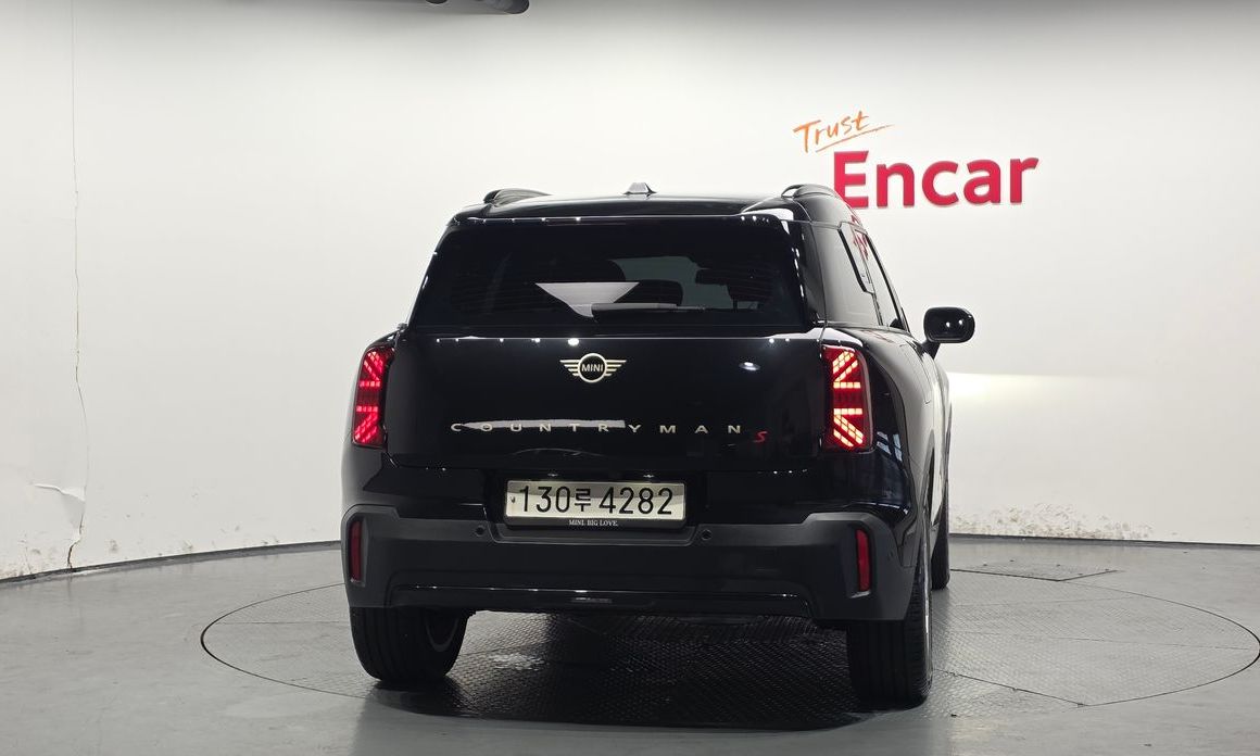 Mini Countryman ALL4 Classic, 2024
