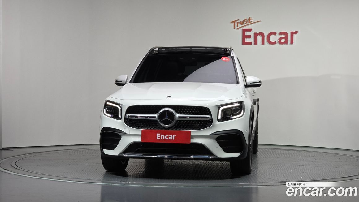 Mercedes-Benz GLB-Class GLB250 4MATIC, 2022
