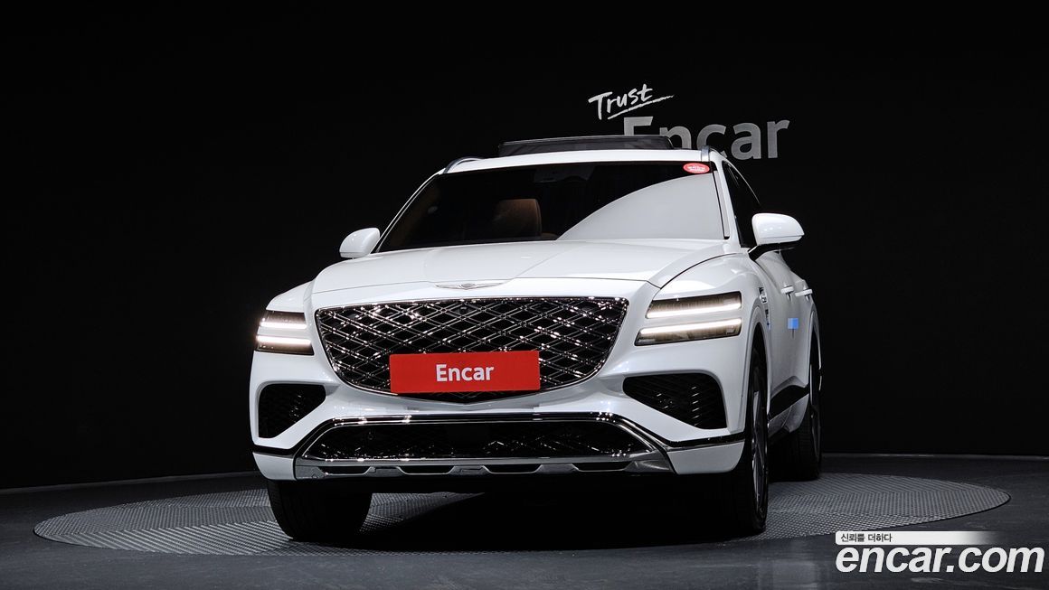 Genesis GV80 2.5T Gasoline AWD, 2024