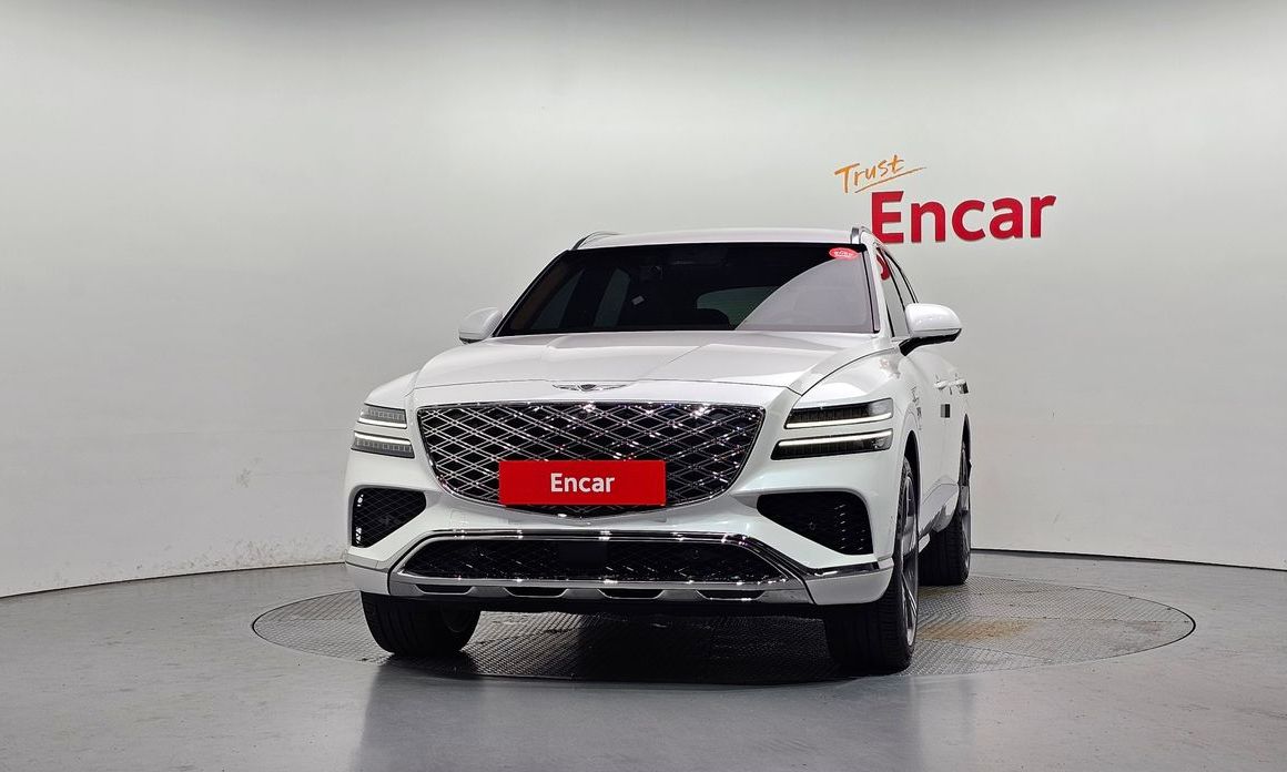 Genesis GV80 2.5T Gasoline 2WD, 2024