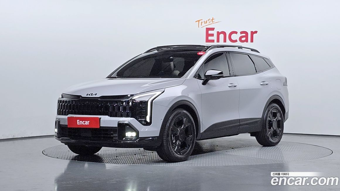 Kia Sportage Gasoline 1.6 Turbo 2WD, 2026