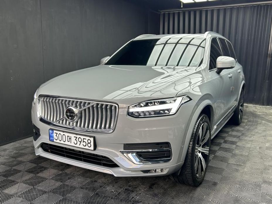 Volvo XC90 B6 Ultimate Bright, 2024
