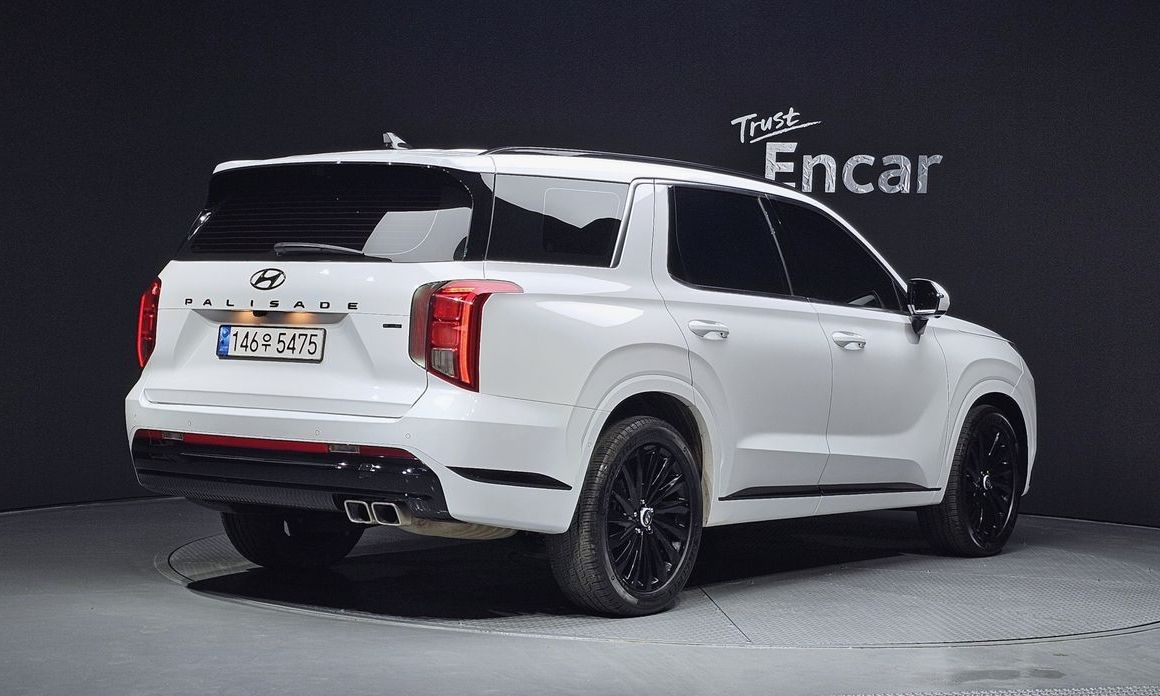 Hyundai Palisade Diesel 2.2 4WD, 2024