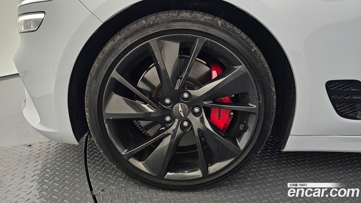 Genesis G70 Gasoline 2.0T 2WD, 2023