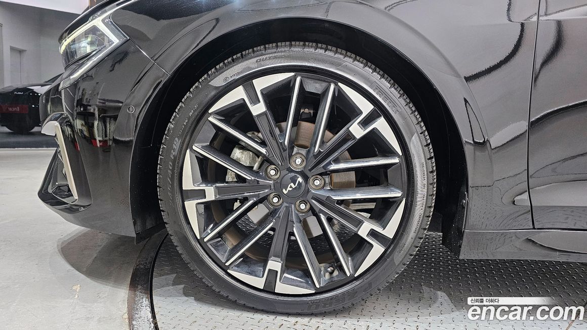 Kia K5 1.6 Turbo, 2024