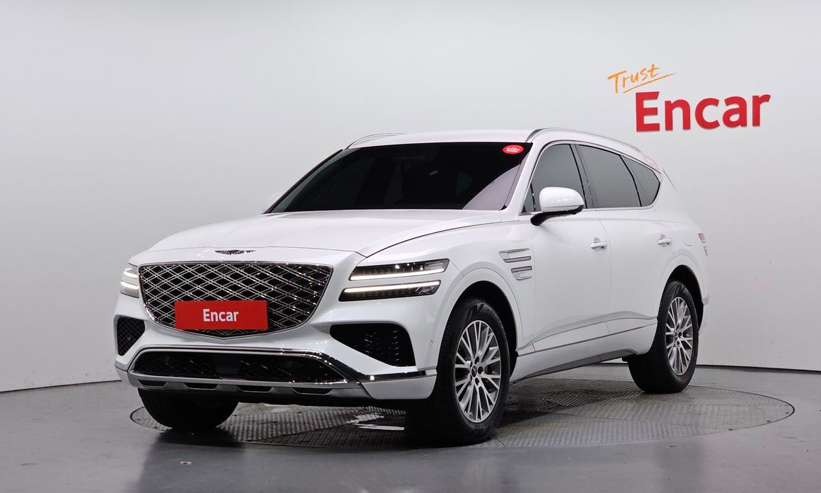 Genesis GV80 2.5T Gasoline 2WD, 2024