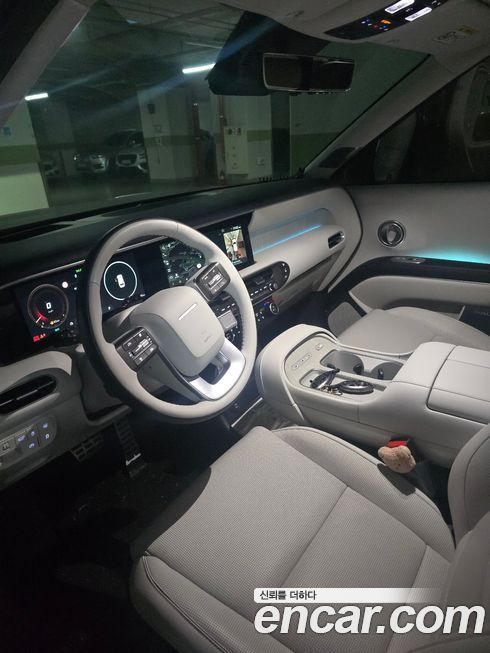 Hyundai Palisade Gasoline 2.5T 4WD 7-Seater, 2025