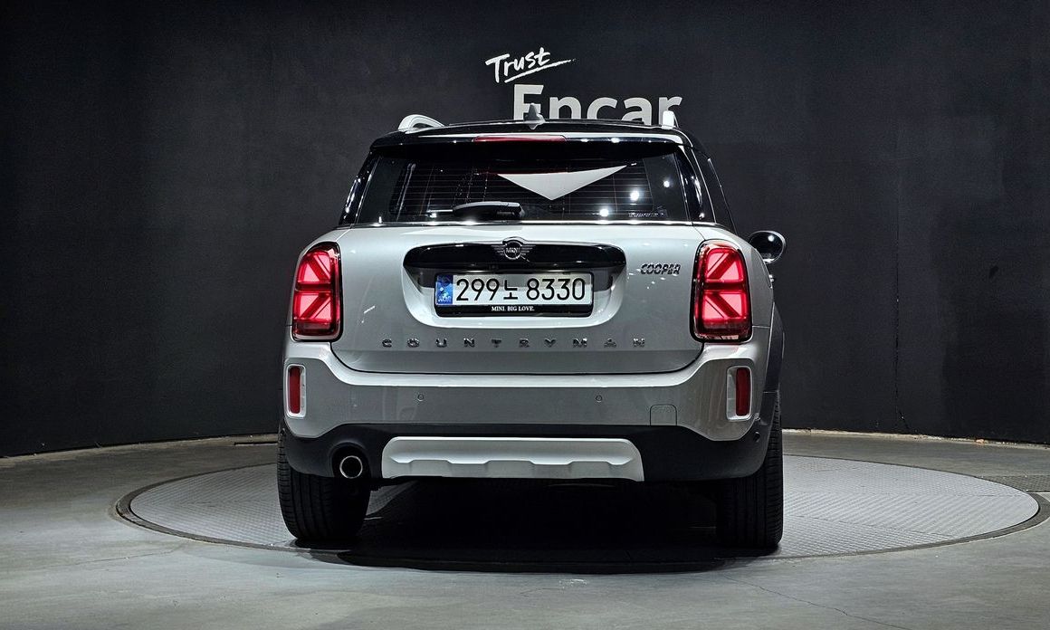 Mini Countryman Classic, 2024