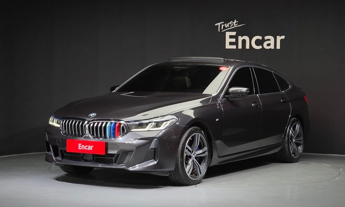 BMW Gran Turismo 630i xDrive M Sport, 2024