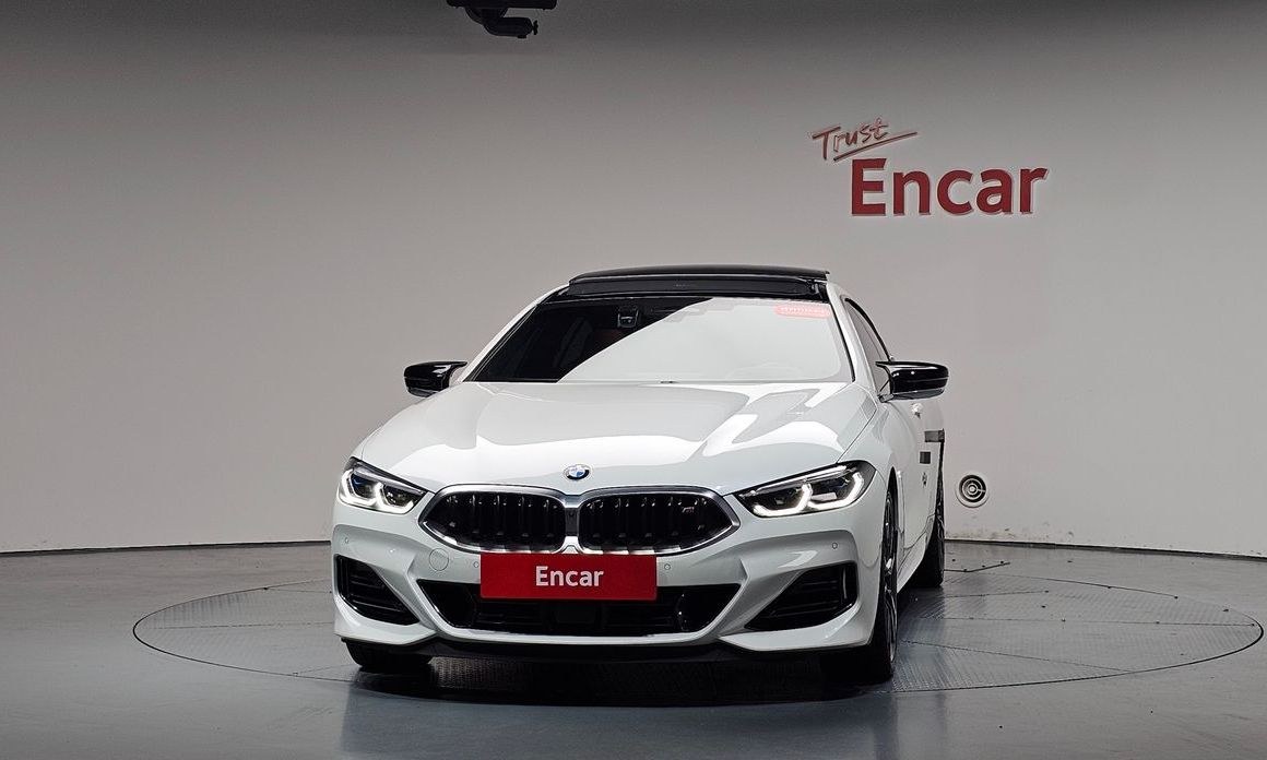 BMW 8-Series M850i xDrive Gran Coupe, 2024