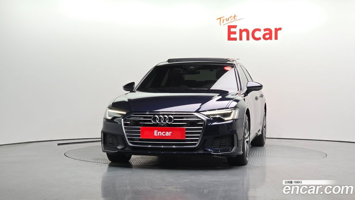 Audi A6 45 TDI Quattro Premium, 2021