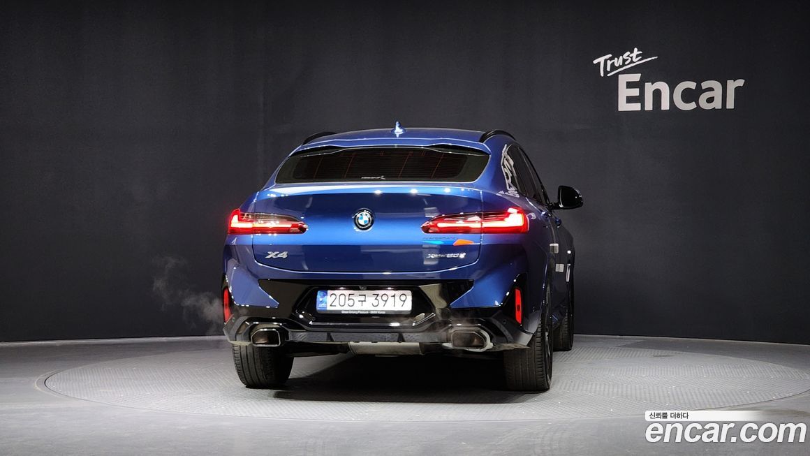 BMW X4 xDrive 20d M Sports Pro, 2023