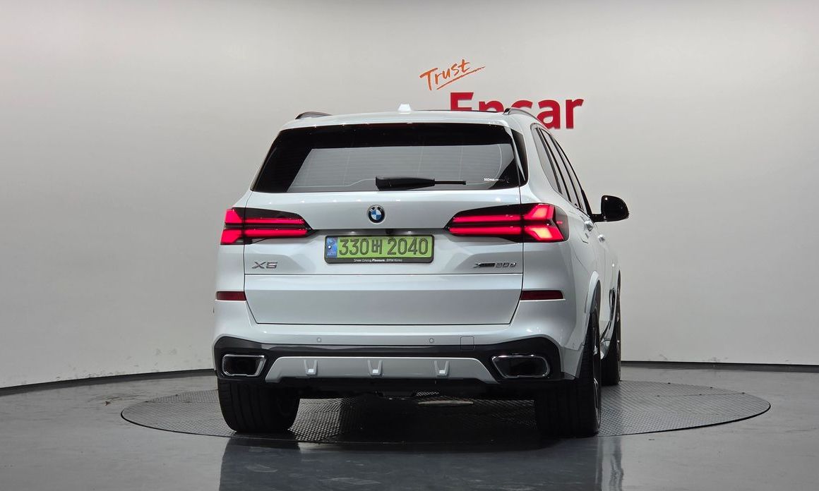 BMW X5 xDrive 30d M Sport, 2026