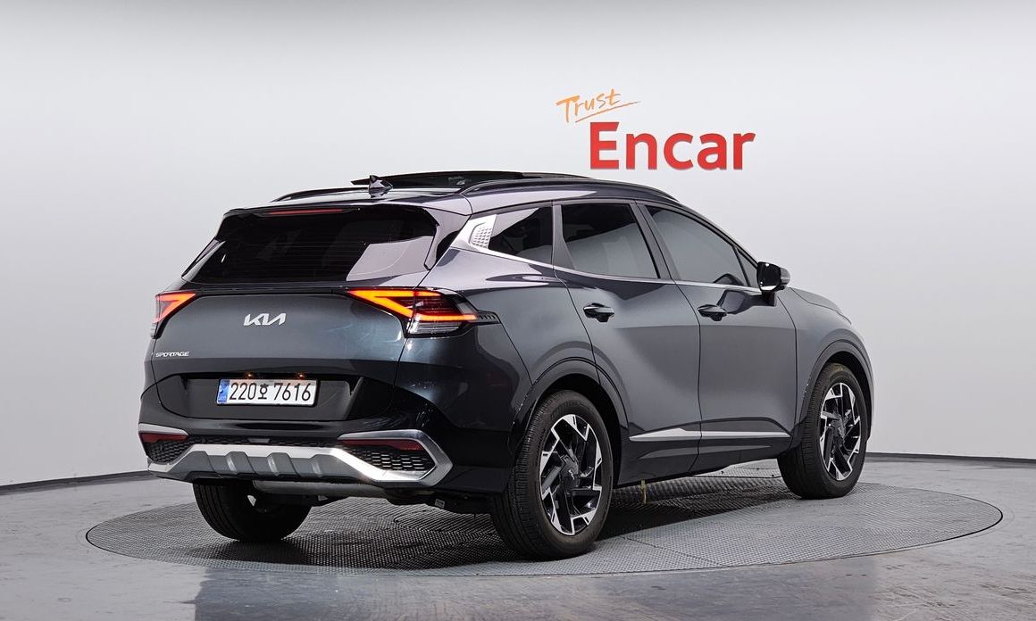 Kia Sportage Gasoline 1.6 Turbo 2WD, 2024