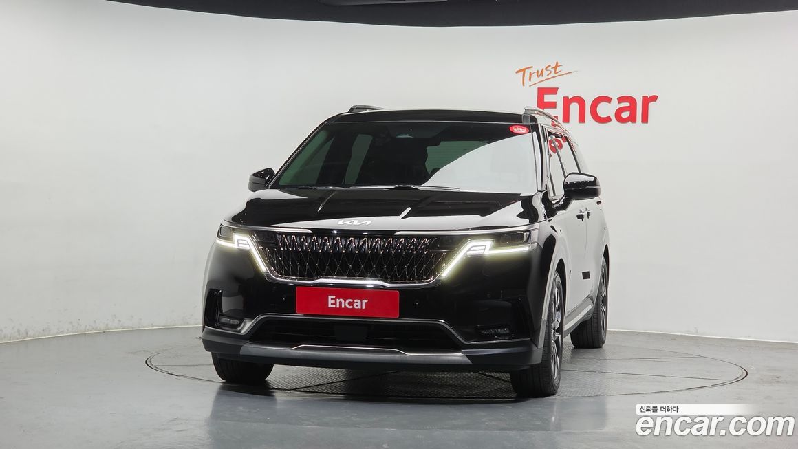 Kia Carnival 9-Seater Noblesse, 2023