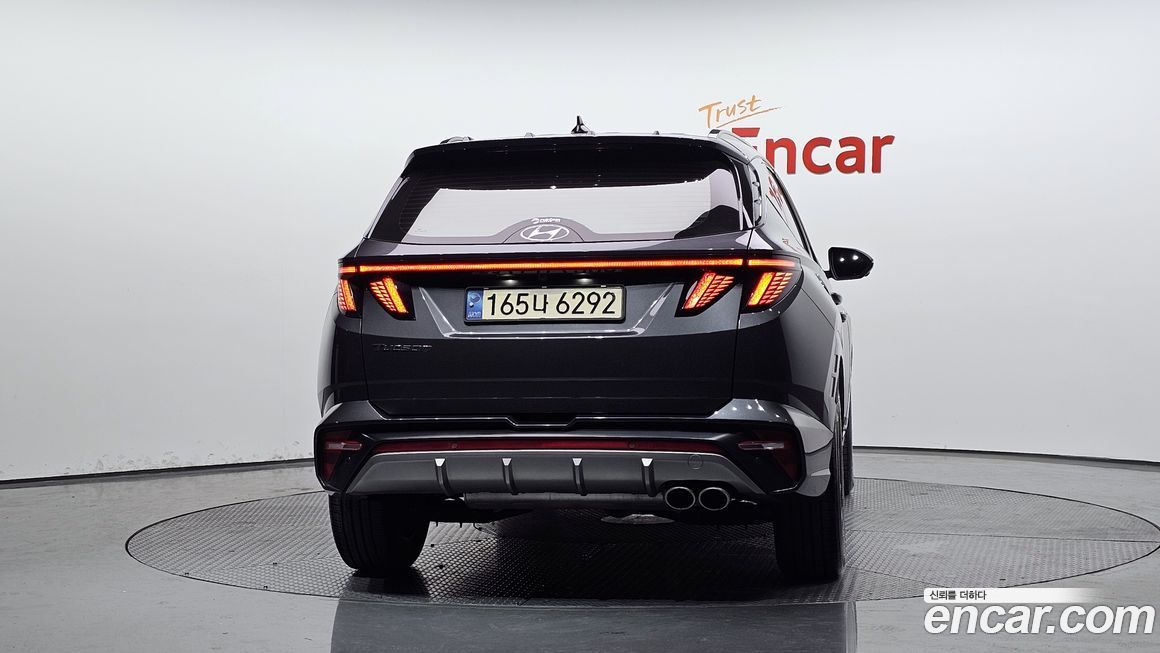 Hyundai Tucson Gasoline 1.6 Turbo 2WD, 2023