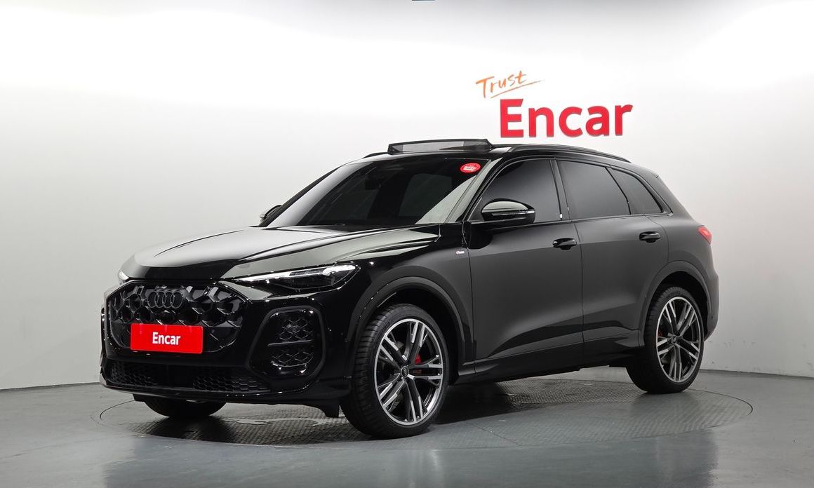 Audi Q5 45 TFSI Quattro S Line Black Ediiton, 2025