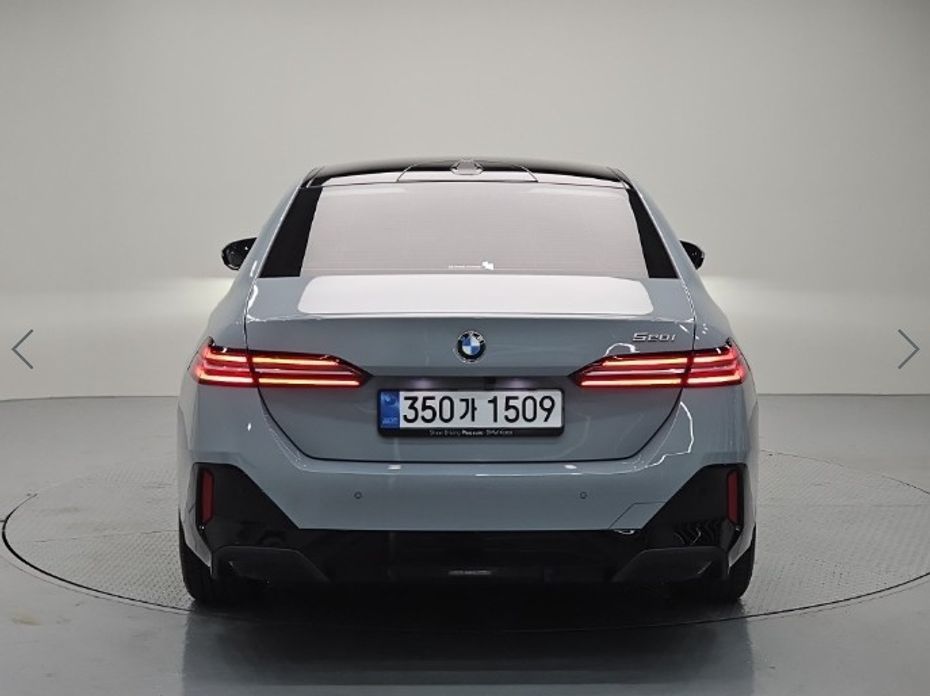 BMW 5-Series 520i M Sport, 2026