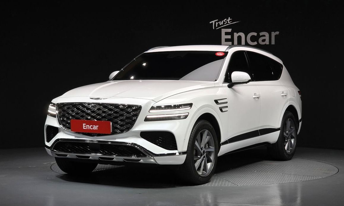 Genesis GV80 2.5T Gasoline AWD, 2024