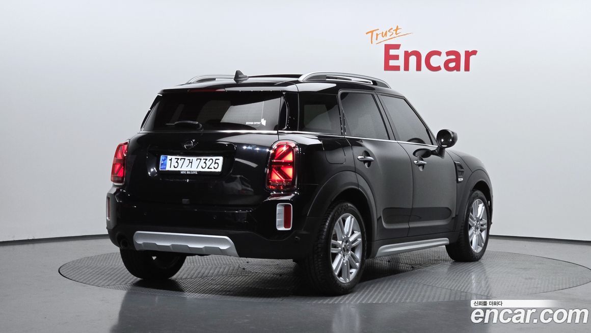 Mini Countryman Classic Plus, 2023