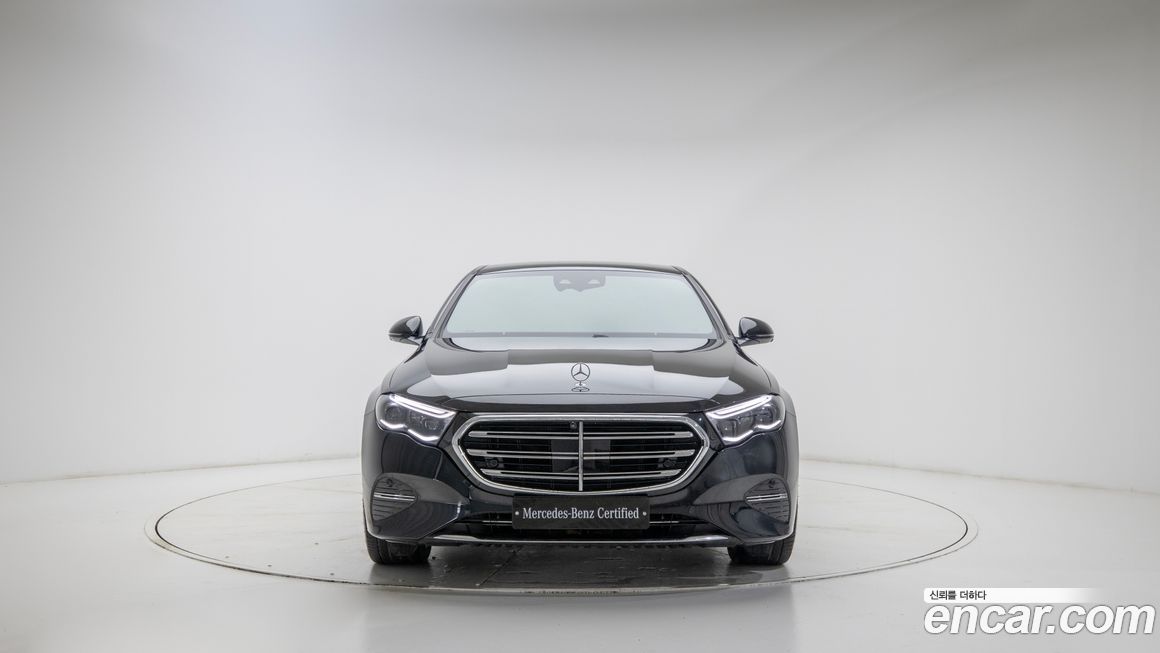 Mercedes-Benz E-Class E450 4MATIC Exclusive, 2024