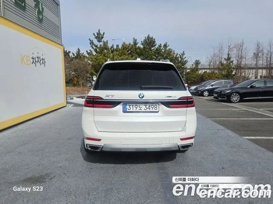 BMW X7 xDrive 40i Design Pure Excellence 7-Seater, 2025