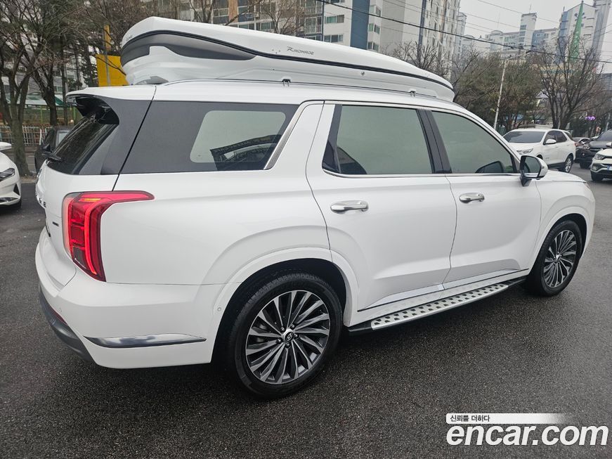 Hyundai Palisade Diesel 2.2 4WD, 2023