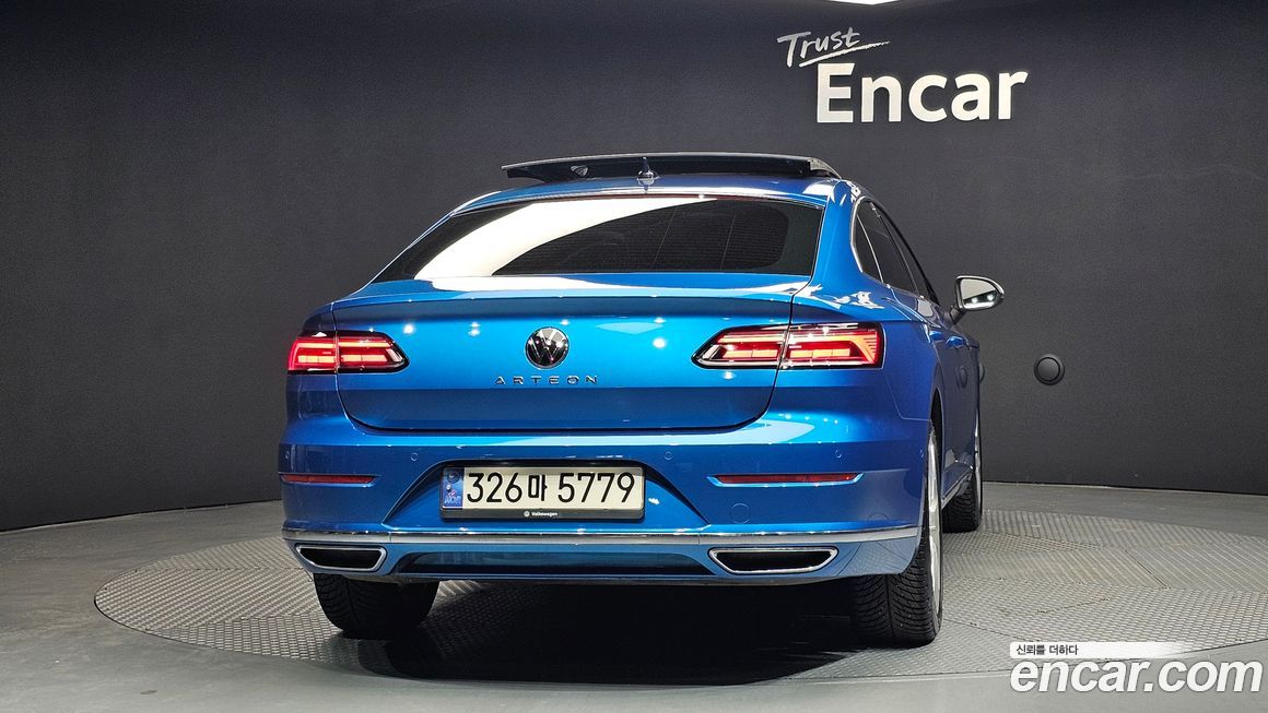 Volkswagen Arteon 2.0 TDI Prestige, 2023
