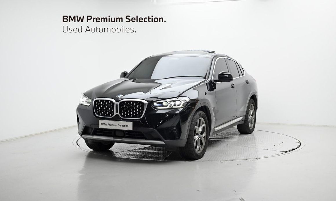 BMW X4 xDrive20i xLine, 2022