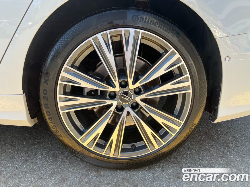 Audi A6 45 TDI Quattro Premium, 2024