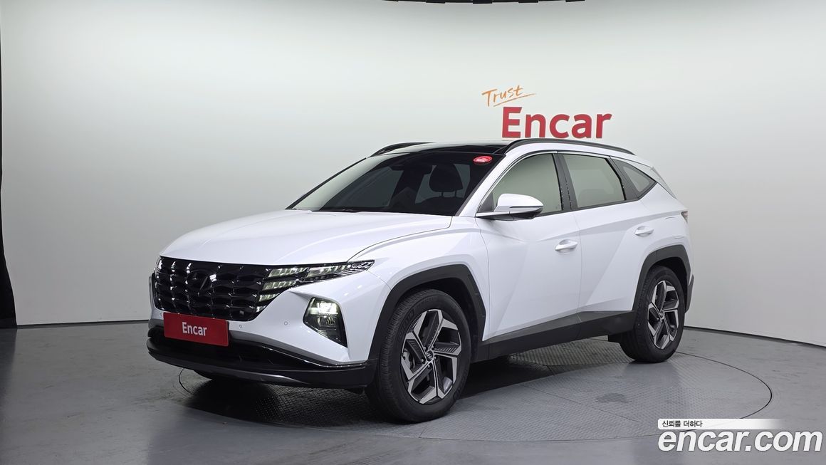 Hyundai Tucson Gasoline 1.6 Turbo 2WD, 2023