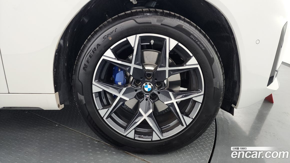 BMW X3 xDrive 20 M Sport, 2025