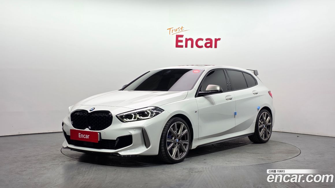 BMW 1-Series M135i xDrive, 2024