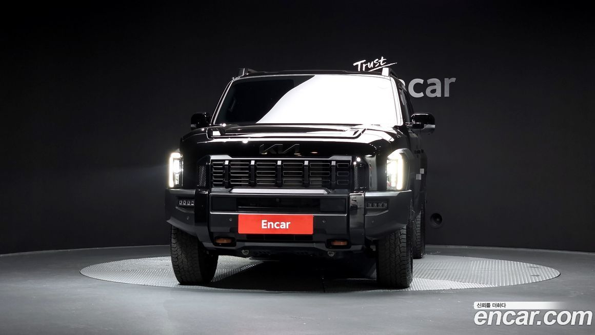 Kia Tasman 2.5T Gasoline 4WD, 2026