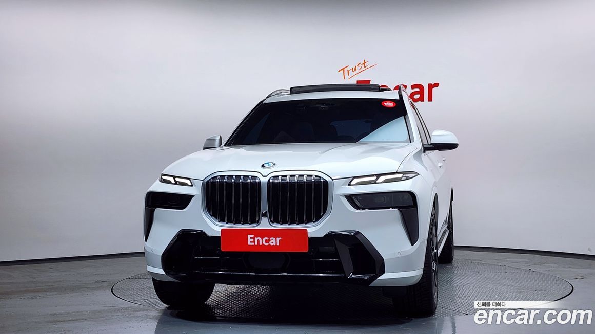 BMW X7 xDrive 40i M Sport 6STR, 2024