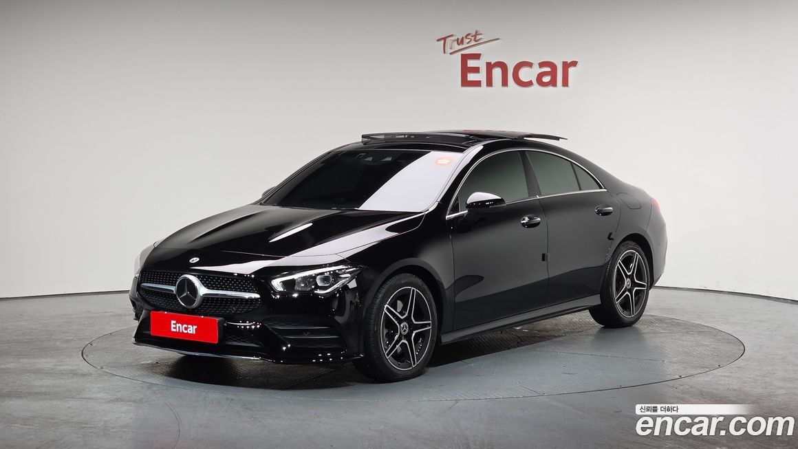 Mercedes-Benz CLA-Class CLA250 4MATIC, 2023
