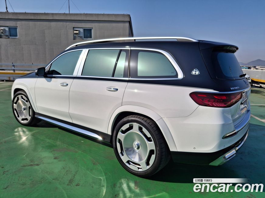 Mercedes-Benz GLS-Class GLS450d 4MATIC, 2026