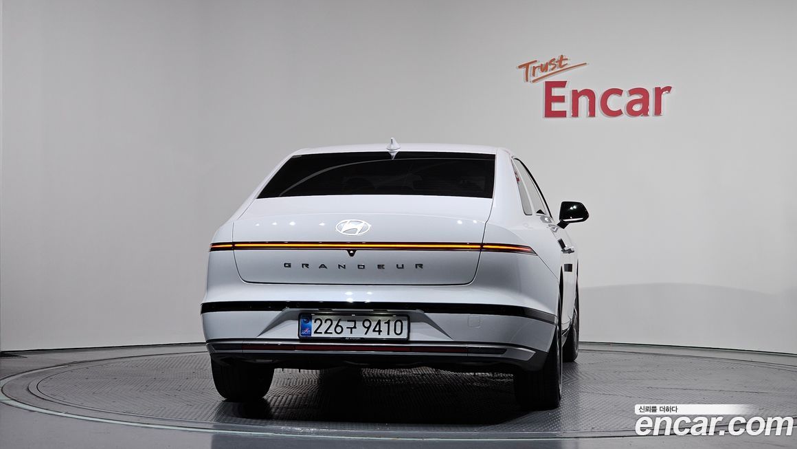 Hyundai Grandeur 2,5 Gasoline 2WD, 2025